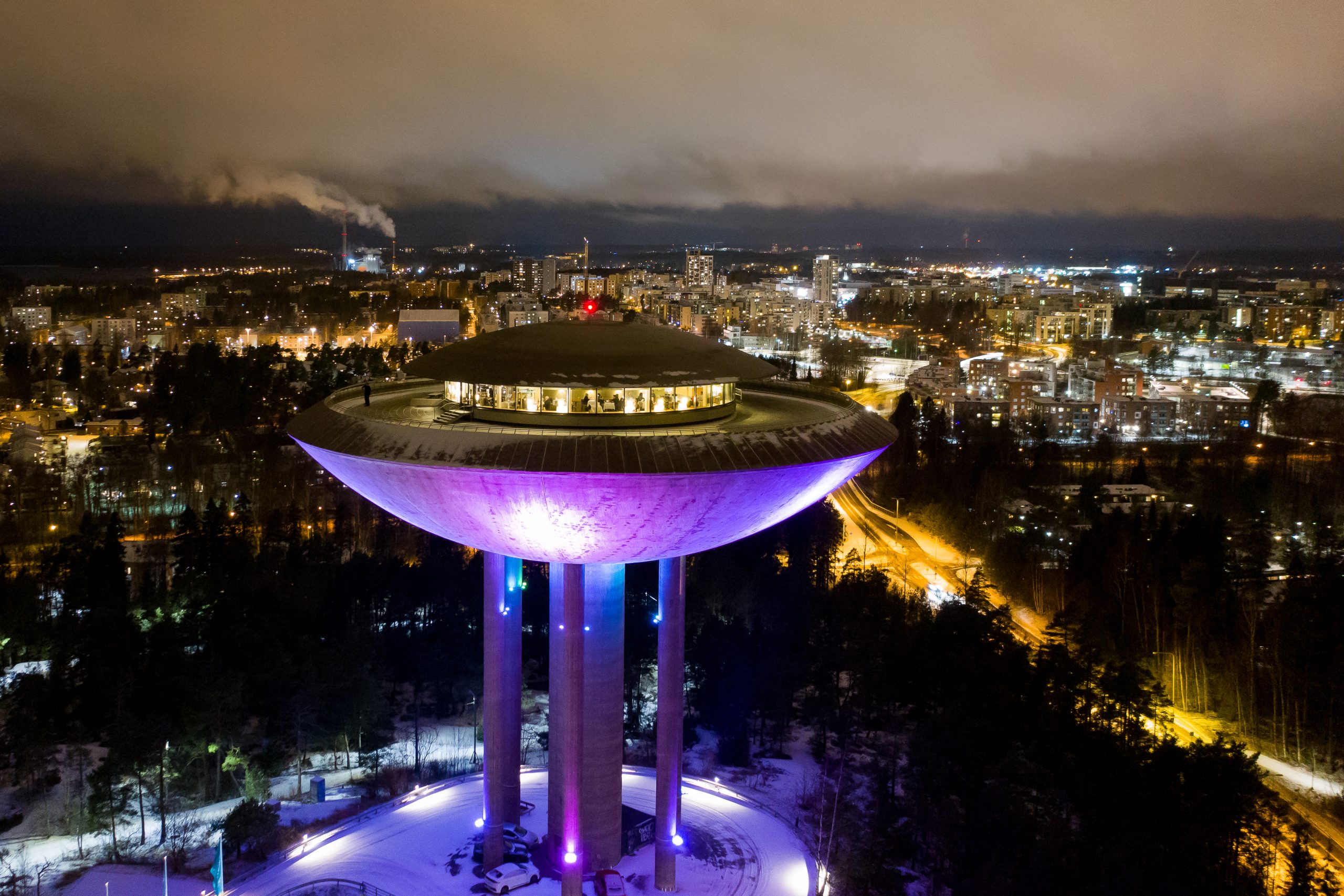 Panoramic Restaurant Haikaranpesä