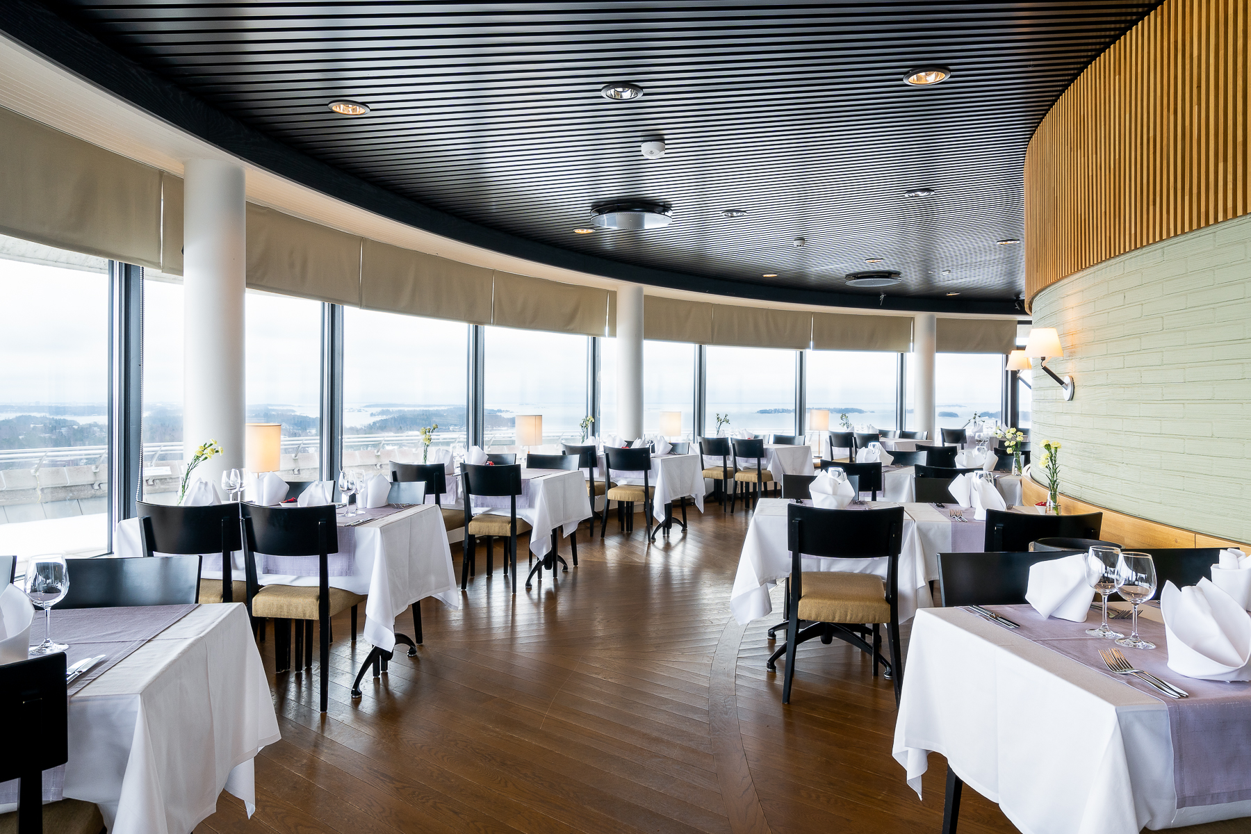 Panoramic Restaurant Haikaranpesä